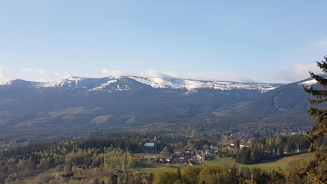 Apartament Z Widokiem Na Gory Szklarska Poręba Buitenkant foto