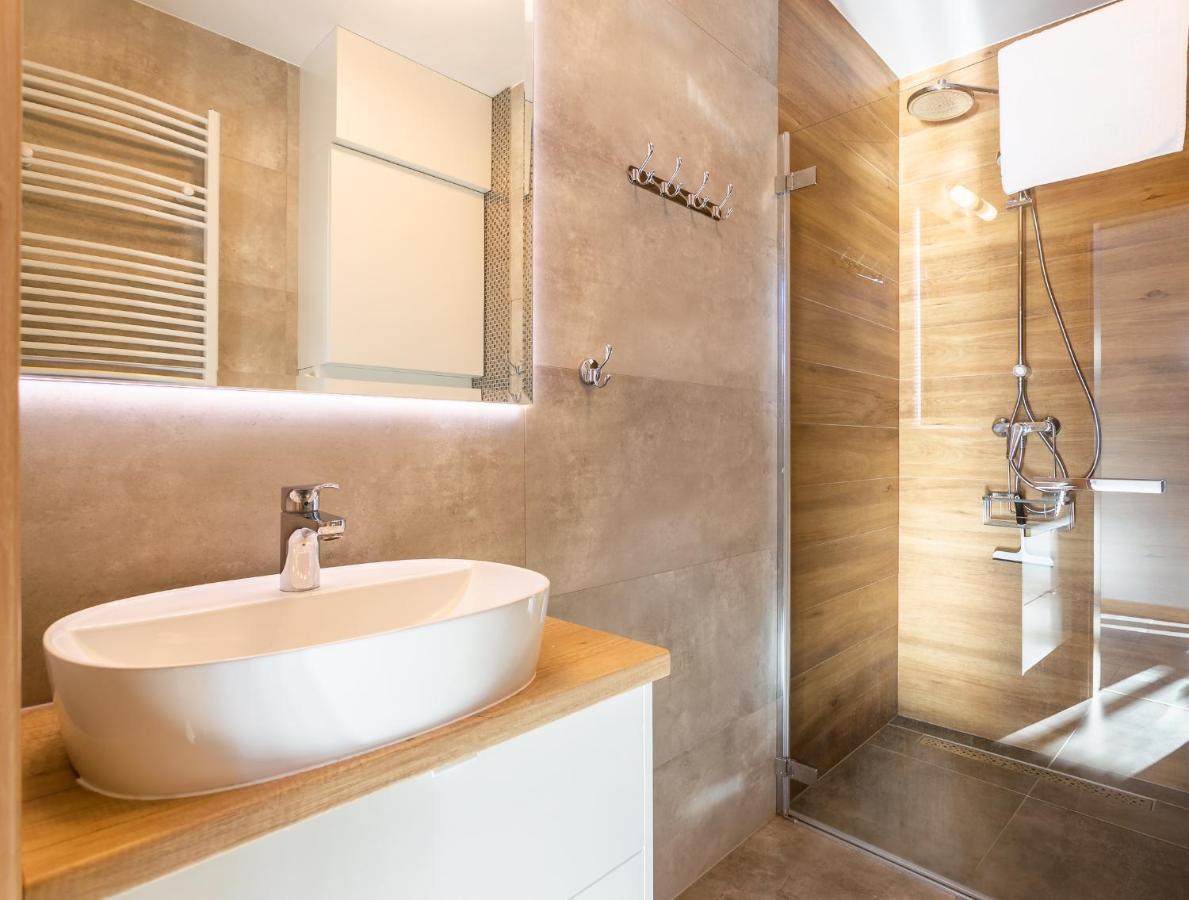 Apartament Z Widokiem Na Gory Szklarska Poręba Buitenkant foto