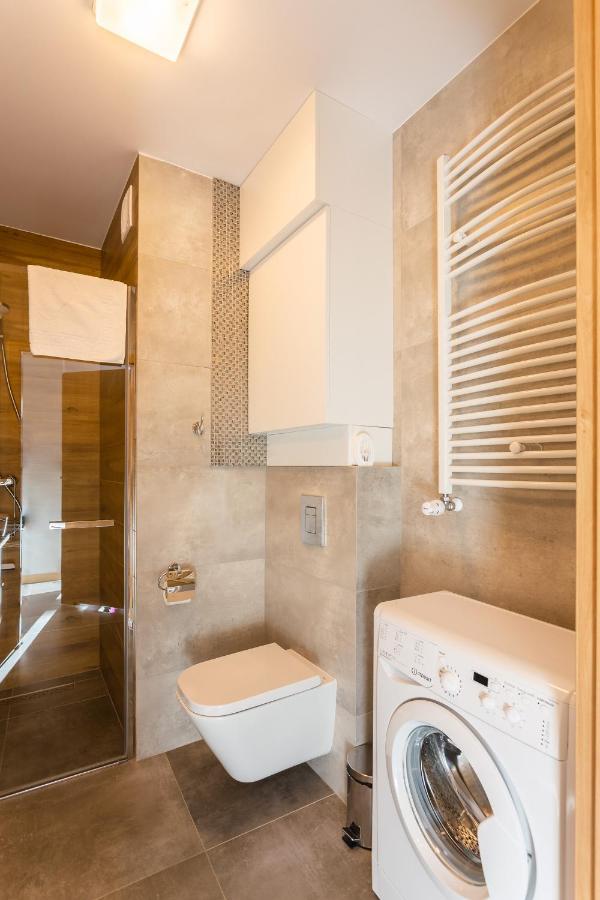 Apartament Z Widokiem Na Gory Szklarska Poręba Buitenkant foto