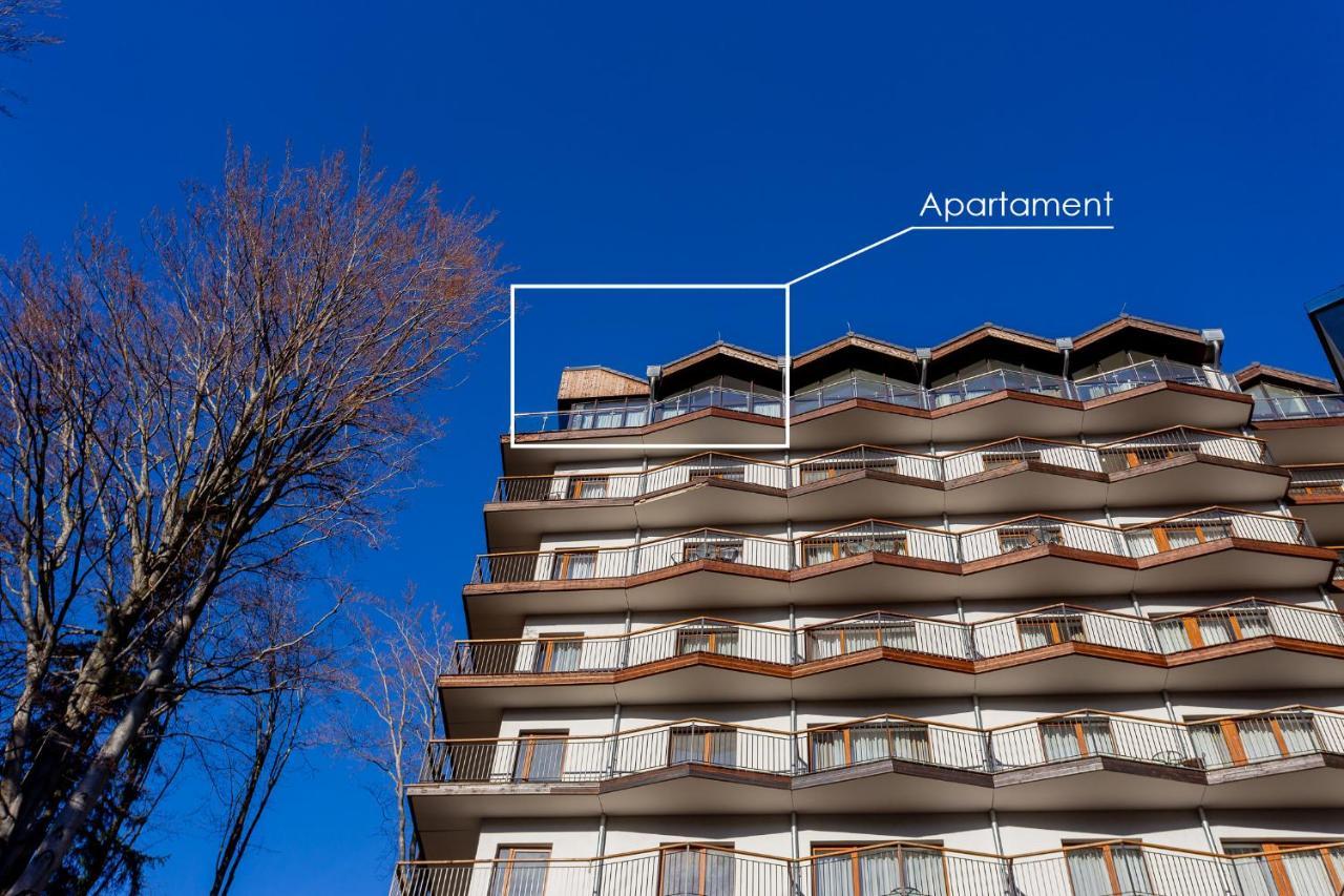 Apartament Z Widokiem Na Gory Szklarska Poręba Buitenkant foto
